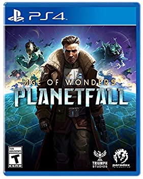 【中古】【輸入品・未使用】Age of Wonders: Planetfall(輸入版:北米)- PS4