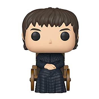 【中古】【輸入品・未使用】Funko - Figurine Game Of Thrones - King Bran The Broken Pop 10cm - 0889698454292｜スカイマーケットプラス