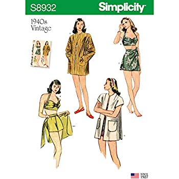 【中古】【輸入品・未使用】Simplicity Sportswear-4-6-8-10-12