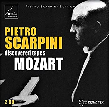 【中古】【輸入品・未使用】Discovered Tapes Mozart｜スカイマーケットプラス