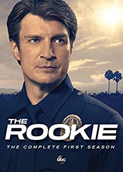 【中古】【輸入品・未使用】The Rookie: The Complete First Season [DVD]｜スカイマーケットプラス
