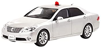 【中古】【輸入品・未使用】RAI'S 1/18 トヨタ クラウン (GRS202) 2011 警察本部交通部交通覆面車両 銀 完成品｜スカイマーケットプラス