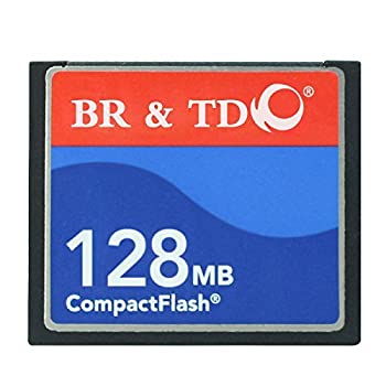 【中古】【インポート品・未当て嵌める】Ogrinal 128MB Compact Flash Memory Card Camera Card CNC Machine cf128mb SLC Memory Cards … [並行輸入品]