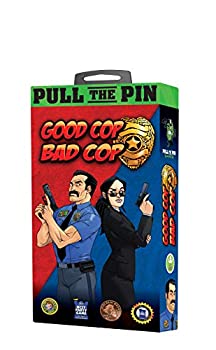 【中古】【輸入品・未使用】Good Cop Bad Cop 3Rd Edition