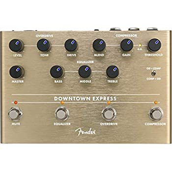 Fender DOWNTOWN EXPRESS ベース マルチエフェクター b07svmnd85.jpg