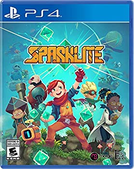 【中古】【輸入品・未使用】Sparklite (輸入版:北米) - PS4