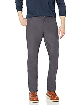 【中古】【輸入品・未使用】(カーハート) Carhartt メンズ 頑丈プロフェッショナルシリーズ パンツ US サイズ: 50W x 32L カラー: ブラック｜スカイマーケットプラス