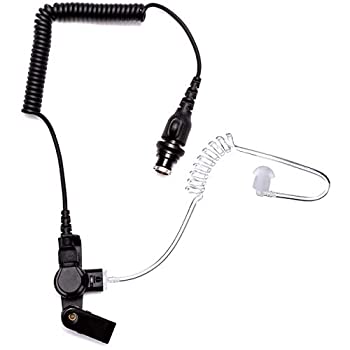 【中古】【輸入品・未使用】Impact 8ピンリスニング専用イヤホン Motorola APXスピーカーマイク HMN4101 HMN4103 HMN4104｜スカイマーケットプラス