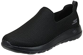 【中古】【輸入品・未使用】Skechers Men's Go Max-Athletic Air Mesh Slip on Walking Shoe Sneaker