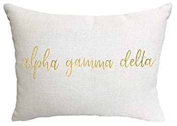 【中古】【輸入品・未使用】Alpha Gamma Delta ソロリティスローピロー｜スカイマーケットプラス