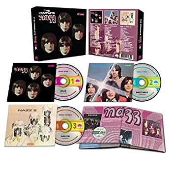 【中古】【輸入品・未使用】The Complete Nazz｜スカイマーケットプラス