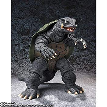 【中古】【輸入品・未使用】BANDAI S.H.MonsterArts ガメラ（1995）ガメラ 大怪獣空中決戦画像