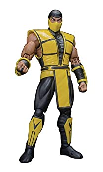 【中古】【輸入品・未使用】Mortal Kombat 3 Scorpion%ｶﾝﾏ% Storm Collectibles 1/12 Action Figure｜スカイマーケットプラス