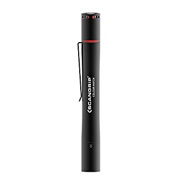 【中古】【輸入品・未使用】ScANGRIP MATCHPEN R - 充電式ペンライト 2色ライトと100ルーメン