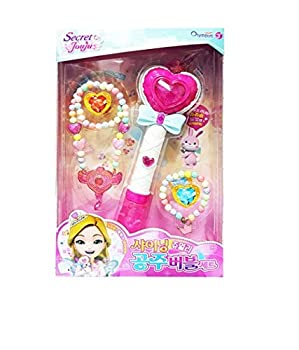 【中古】【輸入品・未使用】シークレットジュジュ Secret Jouju シャイニングジュエリー姫バブルセット [並行輸入品]