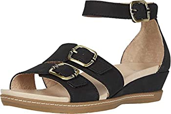 【中古】【輸入品・未使用】Dansko レディース Astrid サンダル US サイズ: 10.5-11 カラー: ブラック