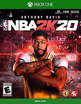 【中古】【輸入品・未使用】NBA 2K20(輸入版:北米)- XboxOne