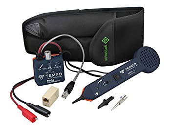 【中古】【輸入品・未使用】最新版 TEMPO テンポ Greenlee グリーンリー 701K-G Tone And Probe Kit トーンプローブ