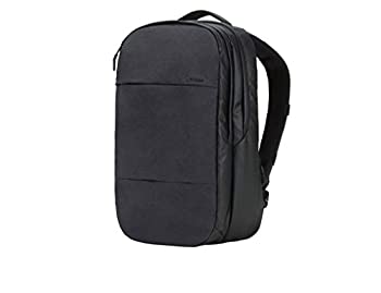 【中古】【インポート品・未当てはめる】INCASE City Collection Backpack for 17inch MacBook Pro 通いや通学など普段使い走りのうしろ側風呂敷き包み シティコレクションバックパック (黒いこと/ダ
