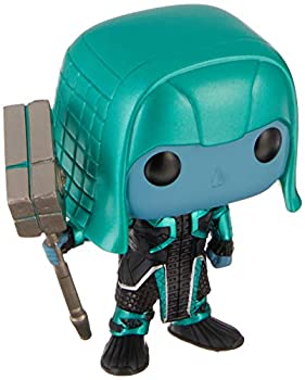 【中古】【輸入品・未使用】Pop Captain Marvel Ronan Vinyl Figure