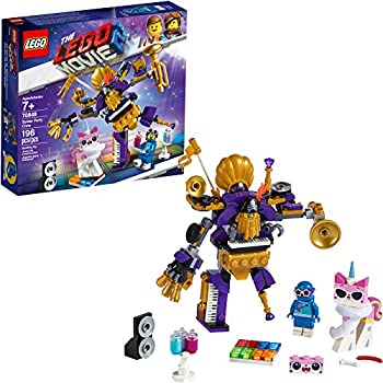 【中古】【インポート品・未当て嵌める】レゴ(LEGO) レゴムービー2 ベビー銀河系 寄りあい労働者の一団 70848 [並行輸入品]