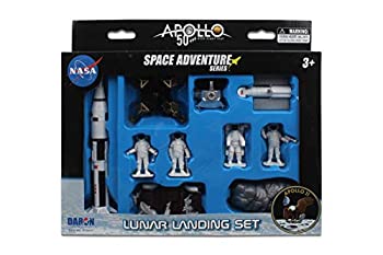 【中古】【輸入品・未使用】MOON LANDING SET -50TH ANNIVERSARY|スカイマーケットプラス