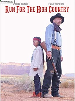 【中古】【輸入品・未使用】Run For The High Country [Blu-ray]