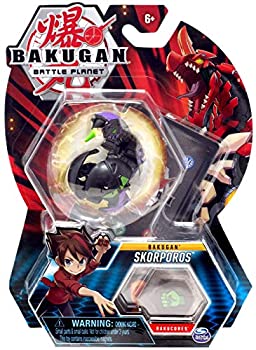 【中古】【輸入品・未使用】爆笑 スコルポーロ 2インチ 収集価値のある変身生物 6歳以上