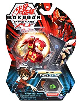 【中古】【輸入品・未使用】爆丸 ピラスゼンタウルス 高さ2インチ 収集価値のある変身する生き物 対象年齢6歳以上 8,555円