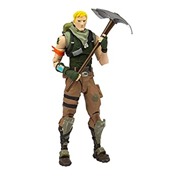 (マクファーレン) フォートナイト 7インチ アクションフィギュア : ジョンジー