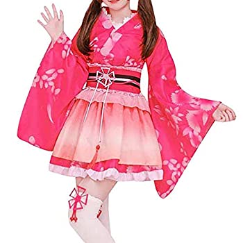 【中古】【インポート品・未当て嵌める】HongH 色っぽい 和風 お召しもの お召しもの 花柄 スコート ガールズ ロリータ お召しもの 浴衣 ハロウィン お召しもの お召しもの US 大いさ: Large バッグ・小物・ブランド雑貨-その他