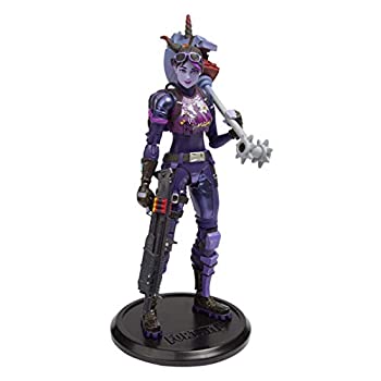 【中古】【輸入品・未使用】『フォートナイト』 アクションフィギュア 7インチ#10 ダークボンバー