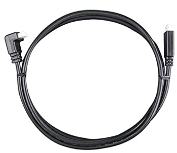 【中古】【輸入品・未使用】Victron Energy VE.ダイレクト ケーブル 3フィート (片面L字型コネクター)|スカイマーケットプラス