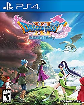 【中古】【輸入品・未使用】DRAGON QUEST XI Echoes of an Elusive Age (並行輸入:北米) - PS4|スカイマーケットプラス