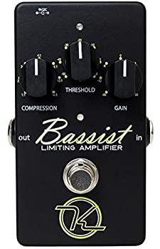 【中古】【輸入品・未使用】Keeley Bassist Limiting Amplifier [並行輸入品]