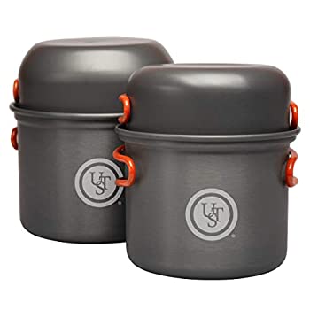 【中古】【輸入品・未使用】UST Duo Cook Kit