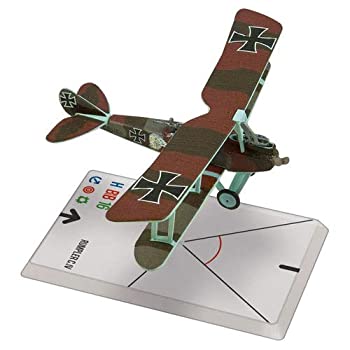 【中古】【輸入品・未使用】WG: WW1: ランプラー C.IV (Ziegert)|スカイマーケットプラス