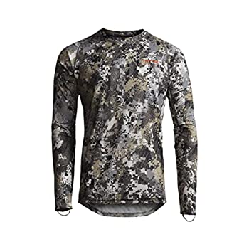 【中古】【インポート品・未当て嵌める】SITKA Gear 2019 中核グループ軽さ労働者の一団長袖 XX-Large Tall