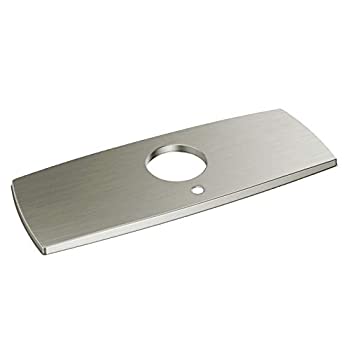 【中古】【インポート品・未当て嵌める】American Standard 702P400.295 4in甲板一皿 パラダイムセレクション水道の栓用 702P400.295 1 インテリア・寝具・収納-その他