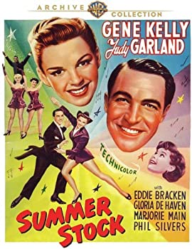 【中古】【輸入品・未使用】Summer Stock [Blu-ray]