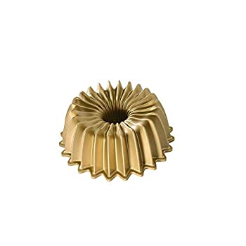 【中古】【輸入品・未使用】Nordic Ware 5 Cup Brilliance Bundt Pan