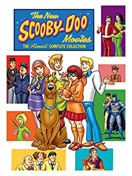 【中古】【輸入品・未使用】The New Scooby-Doo Movies: The (Almost) Complete Collection [DVD]｜スカイマーケットプラス