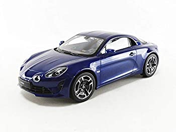 【中古】【輸入品・未使用】ノレブ 1/18ダイキャスト アルピーヌ A110 レジェンデ 2018 アルピーヌブルー｜スカイマーケットプラス