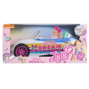 【中古】【輸入品・未使用】JoJo Siwa ドリームカー マルチカラー