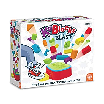 【中古】【輸入品・未使用】MindWare KaBlocks ブラスト - The Build and Blast コンストラクションセット