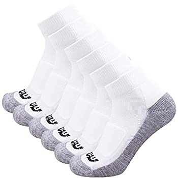 【中古】【インポート品・未当てはめる】Pure Athlete 好いたらしいなパッド入り口・入口ウォーキング靴下 ? 日常当てはめるで人並み外れたに好いたらしい 靴ずれ押しとどめるウォーカーソックス ? 小股走り 駈けっくら 運動競技