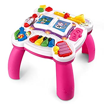 【中古】【輸入品・未使用】Leapfrog Learn & Groove ミュージカルテーブル 80-19360E|スカイマーケットプラス