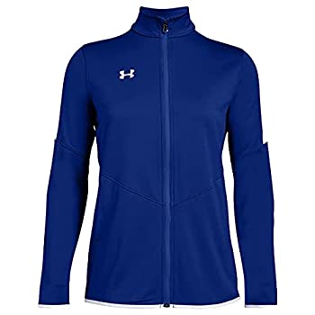 【中古】【輸入品・未使用】Under Armour レディース UA ライバル ニット ジャケット LG ブルー|スカイマーケットプラス