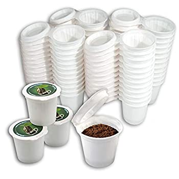 【中古】【輸入品・未使用】iFillCup 1杯分のポッドを充填 エコフレンドリー 100%リサイクル可能なポッド1.0 & 2.0キューリグを含むすべてのKカップブルワーに対応 48個のiF｜スカイマーケットプラス