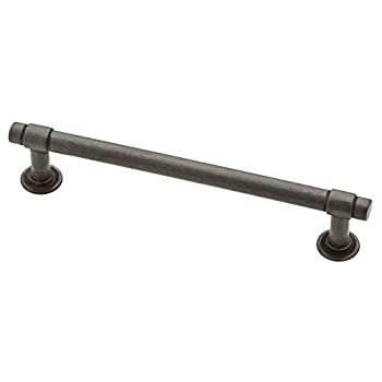 【中古】【輸入品・未使用】Franklin 真鍮ハンドル 5-1/16%ﾀﾞﾌﾞﾙｸｫｰﾃ% (128mm) P29618-SI-C 1